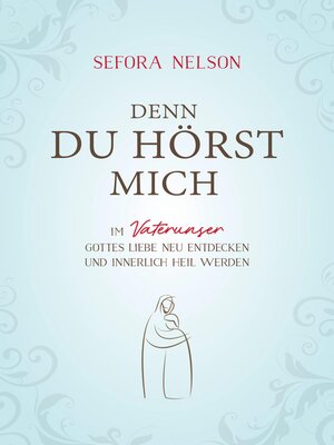 cover image of Denn du hörst mich